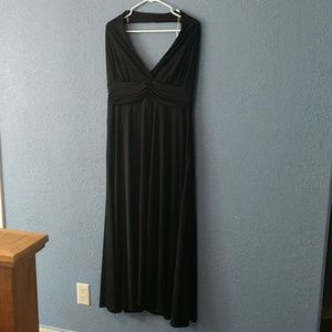 Seven Halter dress